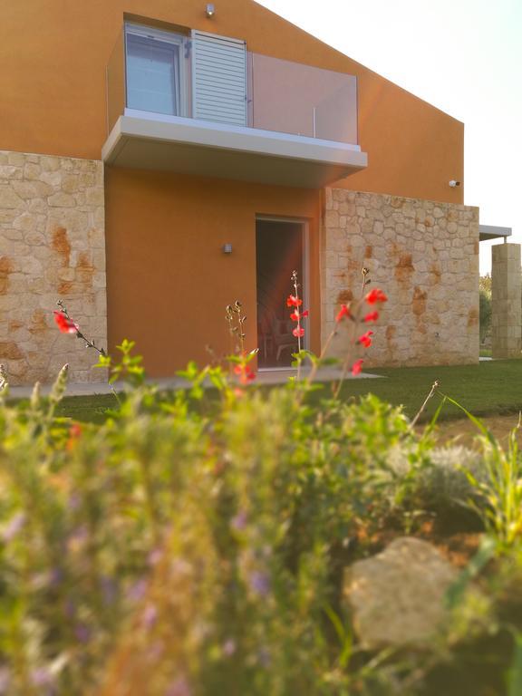 Pefkides Apartment Marathopoli Bagian luar foto