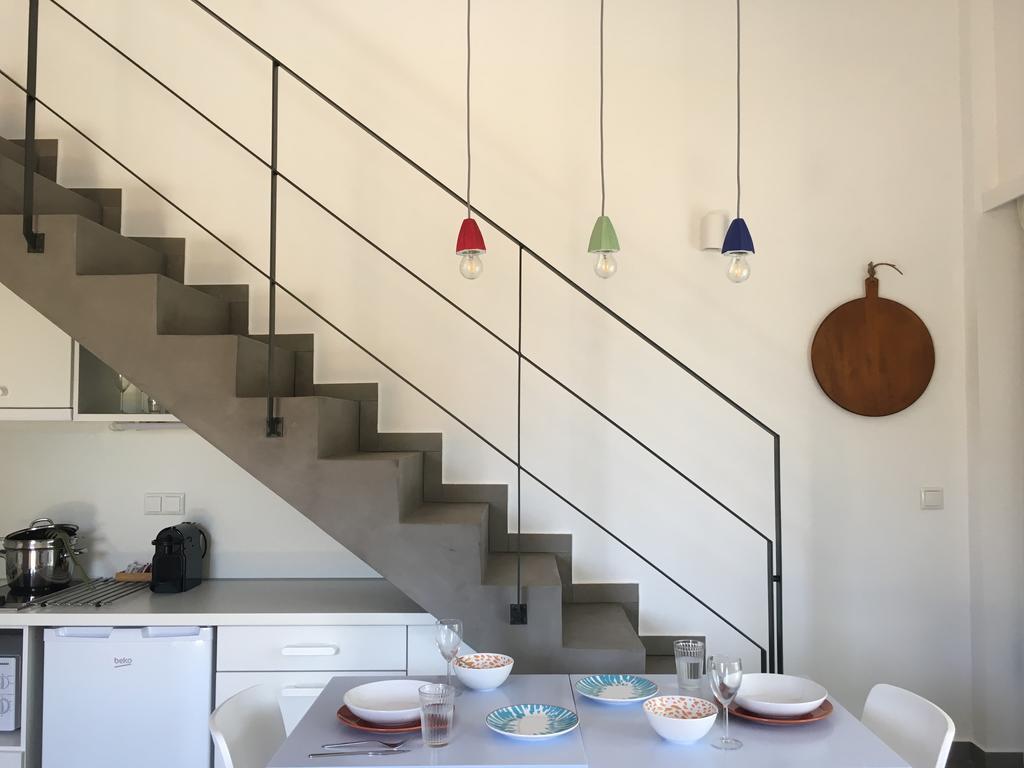 Pefkides Apartment Marathopoli Bagian luar foto